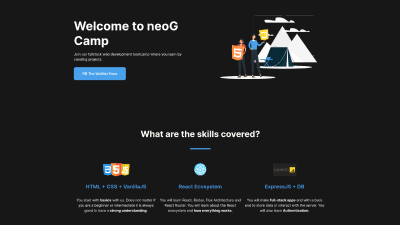 NeoG Camp