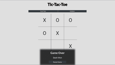 Tic Tac Toe